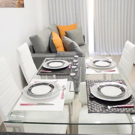 House Sweet Blue Torres Del Sol شقة *