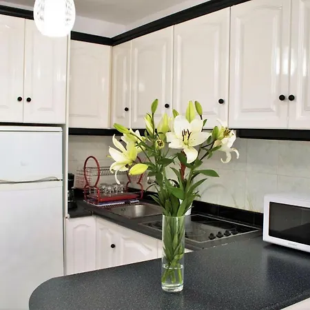 Apartment House Sweet Blue Torres Del Sol Arona (Tenerife)