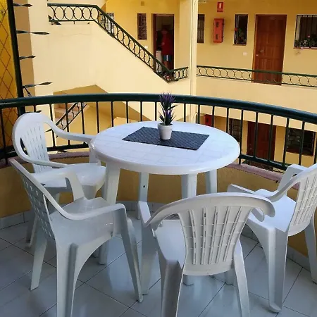 House Sweet Blue Torres Del Sol Apartment Arona (Tenerife)